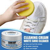 CERA LIMPIADORA PARA ZAPATILLAS - CLEANING CREAM