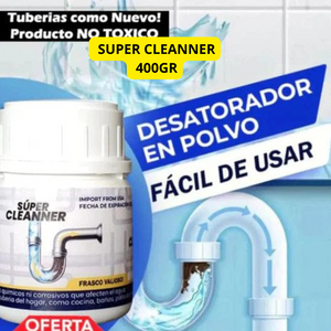 SUPER DESATORADOR / MULTI FUNCIONAL 400 GR