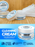 CERA LIMPIADORA PARA ZAPATILLAS - CLEANING CREAM