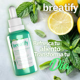 ACEITE REFRESCANTE DE ALIENTO - BREATIFY