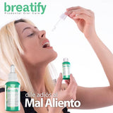 ACEITE REFRESCANTE DE ALIENTO - BREATIFY