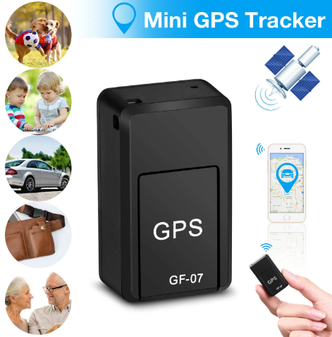 MINI RASTREADOR GPS