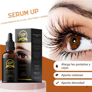 SERUM PARA PESTAÑAS Y CEJAS 30 ML - UP SERUM